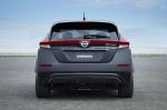 Nissan Leaf All-Wheel-Control Test Сar 2019 года